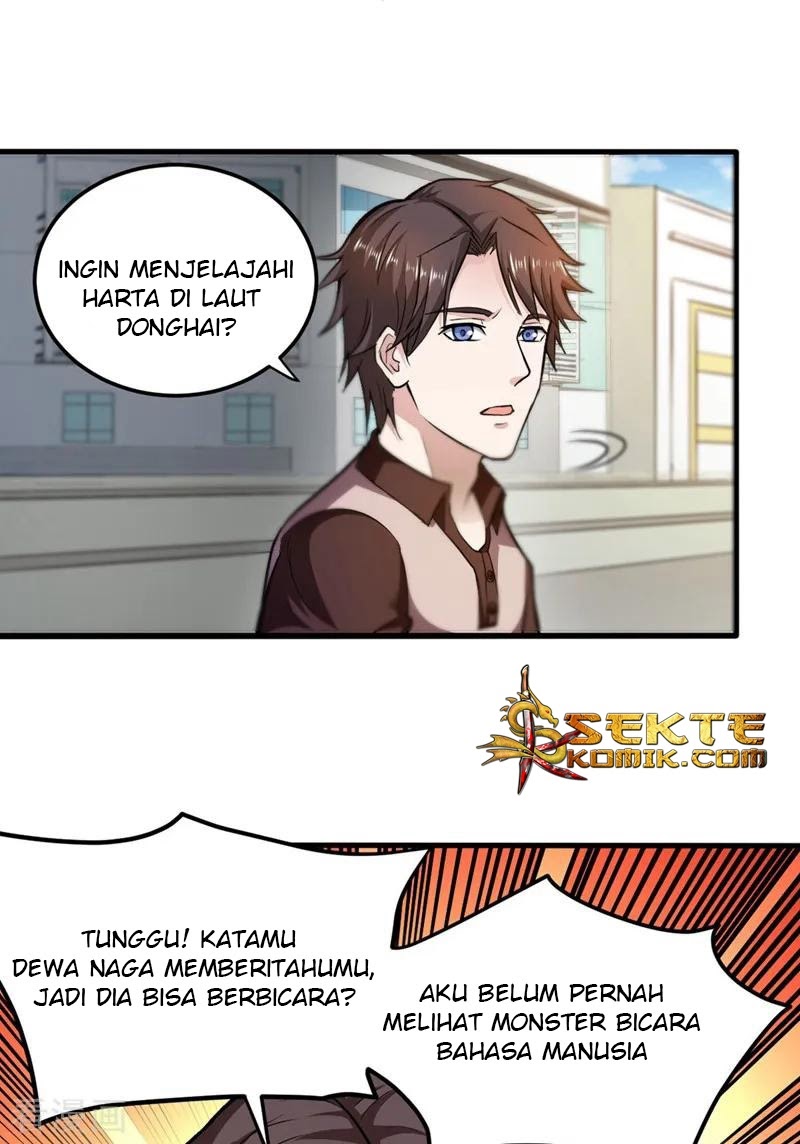 Strongest Divine Doctor Mixed City chapter 106